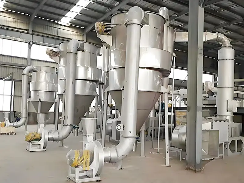 硫化鋅閃蒸干燥機(jī)廠家