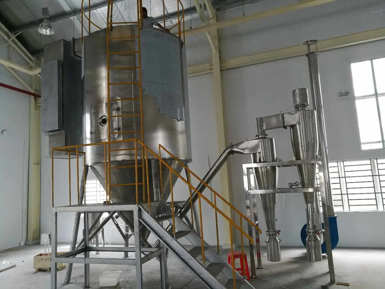 江蘇皖蘇干燥工程有限公司：離心噴霧干燥機(jī)/中藥浸膏噴霧干燥機(jī)/高速離心噴霧干燥機(jī)行業(yè)技術(shù)先鋒